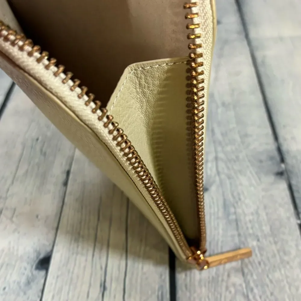 Dagne Dover zip closure